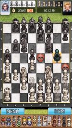 دانلود بازی بسیار زیبای شطرنج برای اندروید Chess Master King