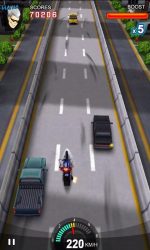 دانلود بازی بسیار زیبای موتور سواری برای اندروید racing moto
