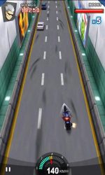 دانلود بازی بسیار زیبای موتور سواری برای اندروید racing moto