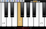دانلود برنامه ی پیانو برای اندروید Piano Melody Pro