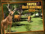 دانلود بازی شکار حیوانات برای اندروید Deer Hunting – Sniper Shooting