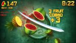 دانلود آخرین نسخه ی بازی فرویت نینجا برای اندروید Fruit Ninja