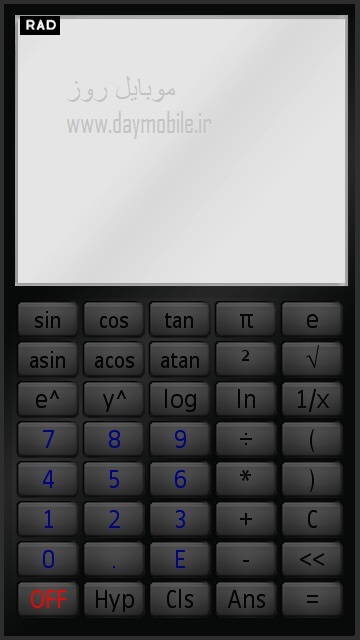 Touch Calc V1.11