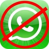 برنامه ی بستن واتساپ سیمبیان به صورت موقت close whatsapp