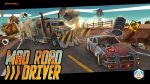 دانلود بازی راننده ی دیوانه جاده برای اندروید Mad Road Driver