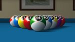 دانلود نسخه ی جدید بازی بیلیارد بسیار زیبا برای اندروید Pool Break Pro 3D Billiards