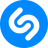 بهترین نرم افزار یافتن موزیک برای اندروید Shazam