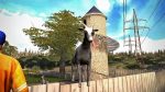 دانلود بازی شبیه ساز بز برای اندروید Goat Simulator‏