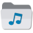 دانلود برنامه پخش پوشه ای آهنگ ها برای اندروید Music Folder Player Full