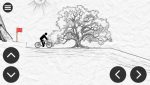 دانلود بازی زیبای Paper bike برای اندروید با لینک مستقیم