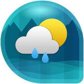 دانلود ویجت هواشناسی برای اندروید Weather & Clock Widget Android