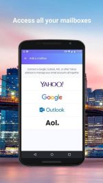 دانلود نسخه ی رسمی یاهو میل برای اندروید Yahoo Mail