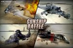دانلود بازی بسیار زیبای هلیکوپتر جنگی اندروید GUNSHIP BATTLE: Helicopter 3D