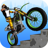 دانلود نسخه کامل بازی بسیار زیبای Stunt Bike 3D Premium اندروید