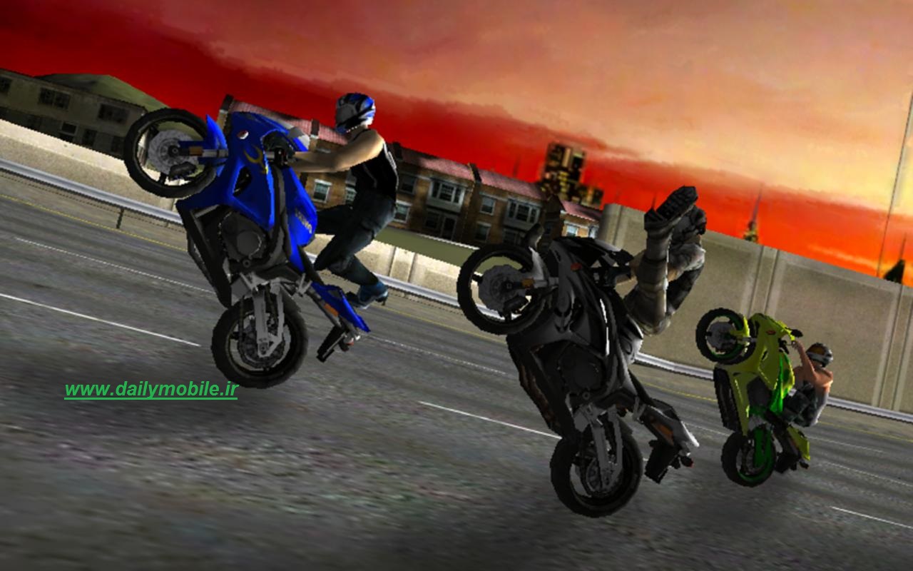 2Race Stunt Fight! Motorcycles 3.1