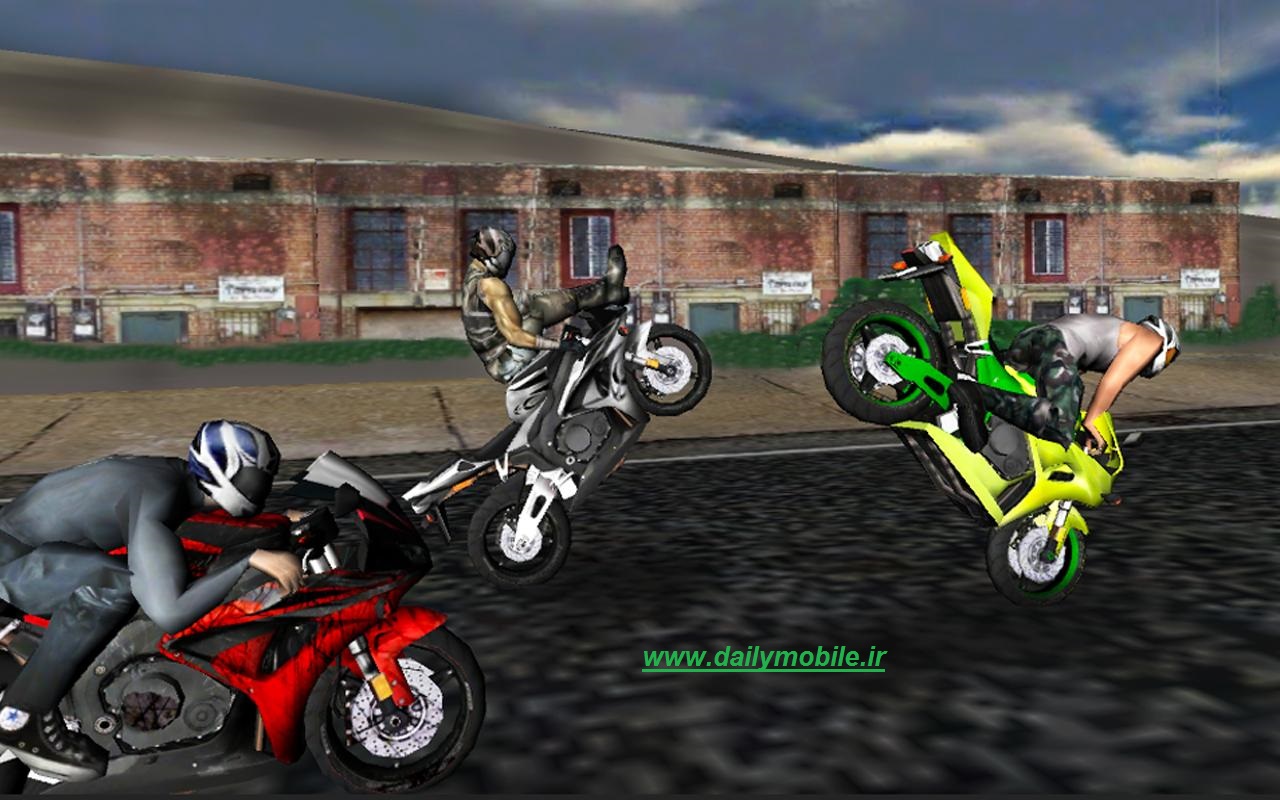 Race Stunt Fight! Motorcycles 3.15