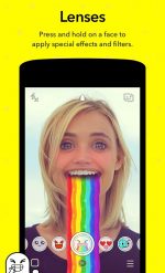 دانلود برنامه اسنپ چت برای اندروید Snapchat