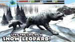 دانلود بازی زیبای شبیه ساز زندگی پلنگ برای اندروید Snow leopard simulator
