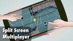 دانلود بازی مسابقات تنیس برای اندروید Tennis champion 3D