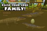 دانلود بازی هیجان انگیز حیات وحش برای اندروید Wildlife Simulator: Crocodile