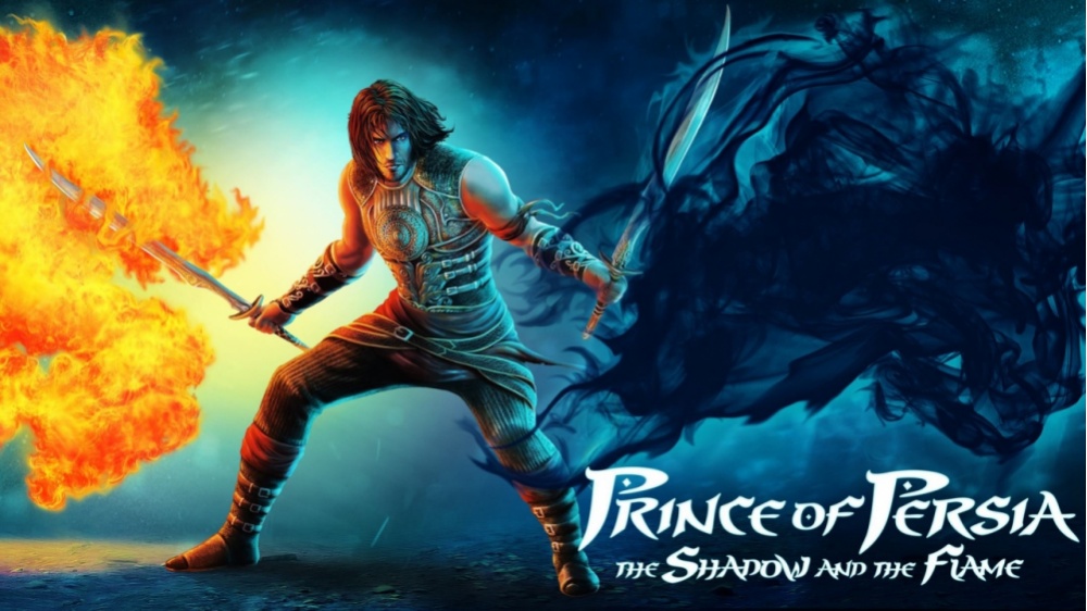 دانلود بازی شاهزاده ایرانی سایه و شعله برای اندروید Prince of Persia Shadow&Flame