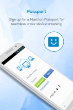 دانلود مرورگر قدرتمند ماکستون برای اندروید Maxthon Web Browser