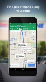 دانلود نرم افزار فوق العاده گوگل مپز برای اندروید Maps - Navigation & TransitMaps