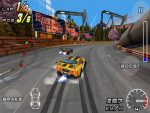 دانلود بازی زیبای Raging Thunder 2 HD ماشین سواری حرفه ای برای اندروید
