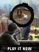 دانلود بازی زیبای تک تیر انداز قاتل برای اندروید Sniper 3D Assassin Gun Shooter