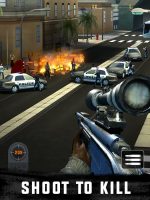 دانلود بازی زیبای تک تیر انداز قاتل برای اندروید Sniper 3D Assassin Gun Shooter