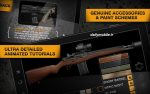 دانلود بازی شبیه ساز اسلحه برای اندروید Weaphones Firearms Sim Vol 2