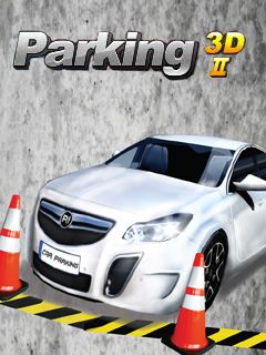 3D Car parking 27
