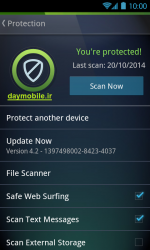 دانلود نسخه جدید آنتی ویروس AntiVirus PRO Android Security برای اندروید