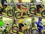 دانلود بازی دوچرخه سواری بسیار زیبا برای اندروید Bike Mayhem Mountain Racing