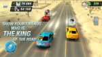 دانلود بازی مسابقه در خیابان برای اندروید Road Smash: Crazy Racing!