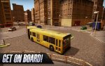 دانلود بازی زیبای شبیه ساز رانندگی اتوبوس برای اندروید Bus Simulator 2015