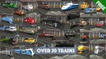 دانلود بازی شبیه ساز قطار برای اندروید Train Sim Pro