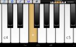 دانلود نرم افزار جالب ملودی پیانو برای اندروید Piano Melody Pro New Icons