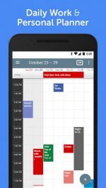 دانلود نرم افزار تقویم حرفه ای Calendar – Planner Scheduling برای اندروید