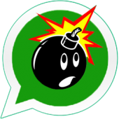 دانلود نرم افزار ارسال پیام پشت سر هم در واتساپ Whatsapp Ultimate Bomber