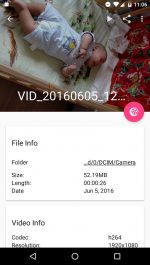 دانلود نرم افزار مبدل و تغییر فرمت فیلم ها برای اندروید VidCon Video Converter Premium
