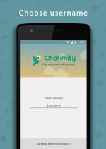 دانلود نرم افزار چت روم برای اندروید Chatimity