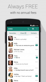 SOMA Messenger 1.0.6