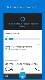 دانلود برنامه کورتانا برای اندروید Cortana for Android