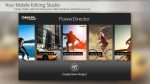 دانلود نرم افزار حرفه ای ویدیو در آندروید PowerDirector Video Editor App