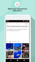 پيدا كردن پاسخ تمام سوالات در شبكه اجتماعی اندروید Quora android