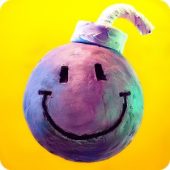دانلود بازی زیبای حملات بمبی برای اندروید BombSquad