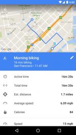دانلود برنامه تناسب اندام گوگل فیت برای اندروید Google Fit - Fitness Tracking