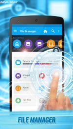 دانلود برنامه قدرتمند Download Manager for Android اندرويد - دانلود منجر اندروید