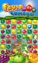 دانلود بازی زیبای Fruit Combos 1.2.001 اندروید